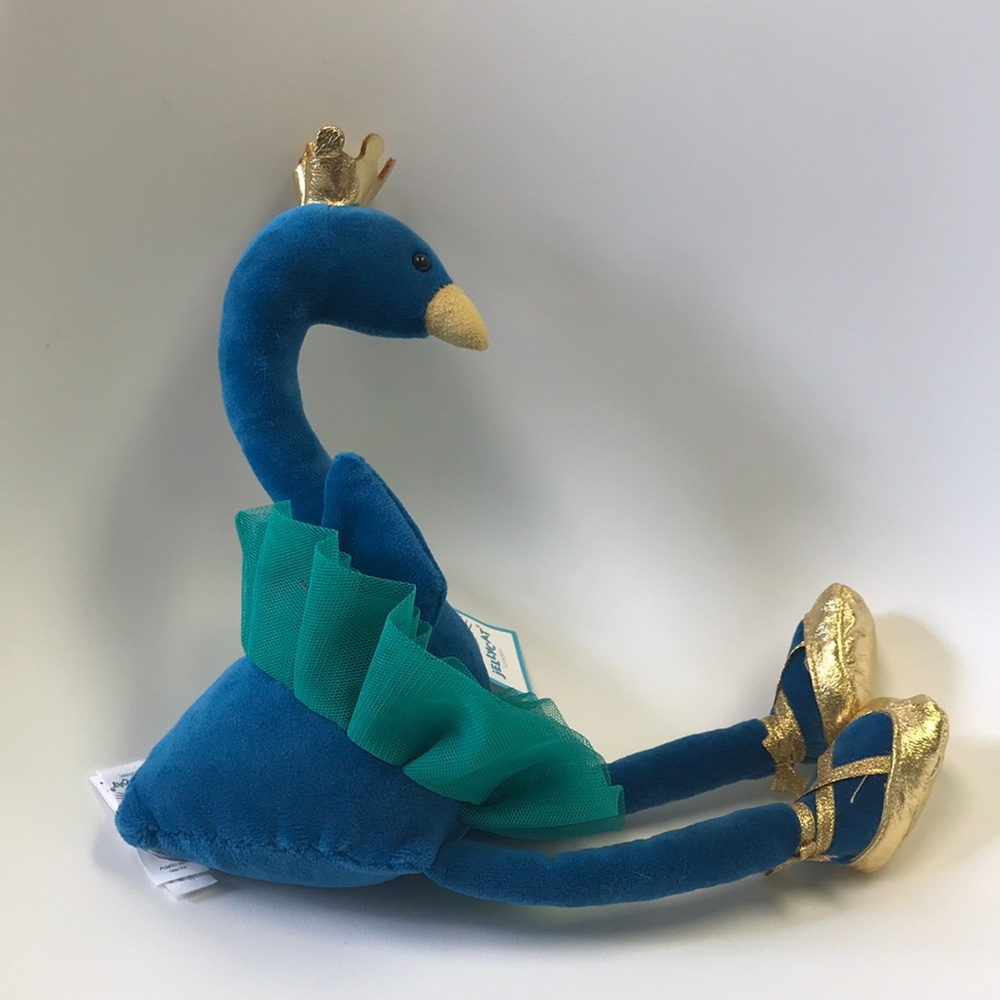 Fancy Peacock